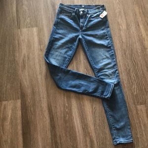 NWT Women’s GAP true skinny- 29 L